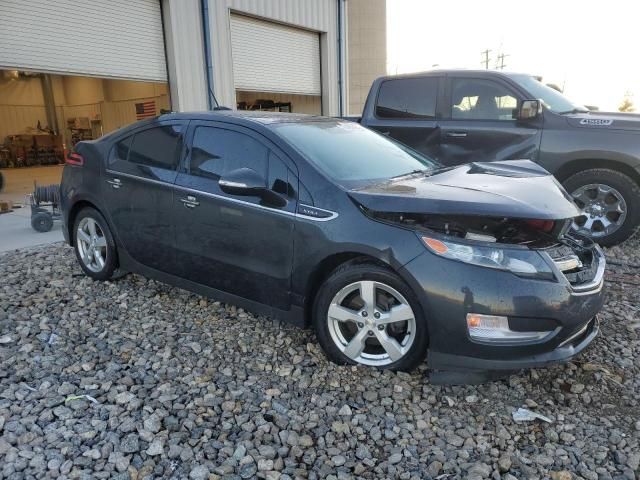 2015 Chevrolet Volt