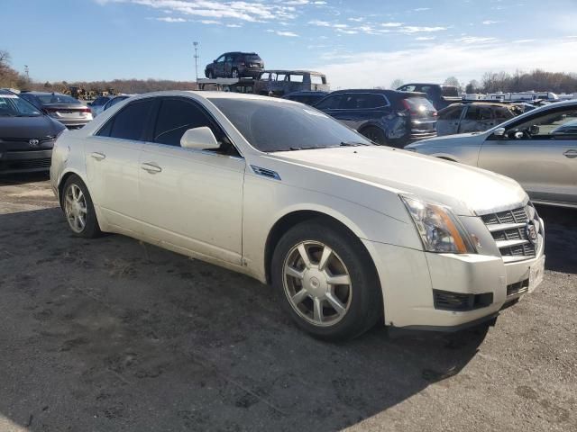 2008 Cadillac CTS