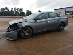 2019 Nissan Sentra S en venta en Longview, TX