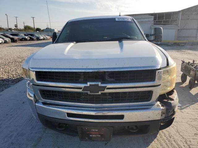 2010 Chevrolet Silverado K2500 Heavy Duty LT