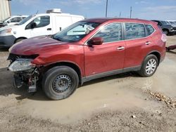 Nissan salvage cars for sale: 2015 Nissan Rogue S