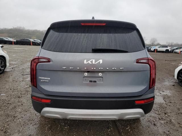 2022 KIA Telluride LX