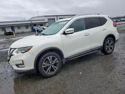 2017 Nissan Rogue SV en venta en Lumberton, NC