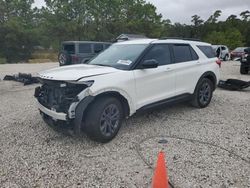 Ford salvage cars for sale: 2023 Ford Explorer XLT