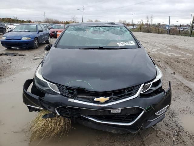 2016 Chevrolet Cruze Premier