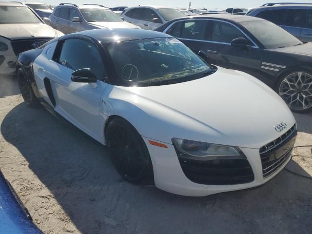 2011 Audi R8 5.2 Quattro