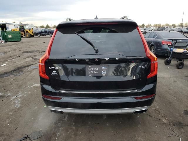 2018 Volvo XC90 T6