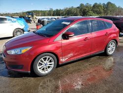 Vehiculos salvage en venta de Copart Harleyville, SC: 2016 Ford Focus SE