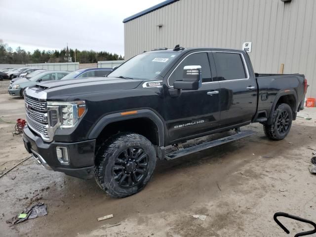 2021 GMC Sierra K2500 Denali