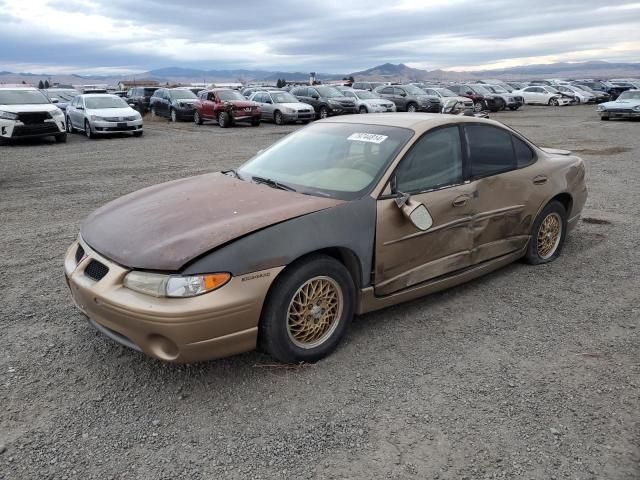 1998 Pontiac Grand Prix GT