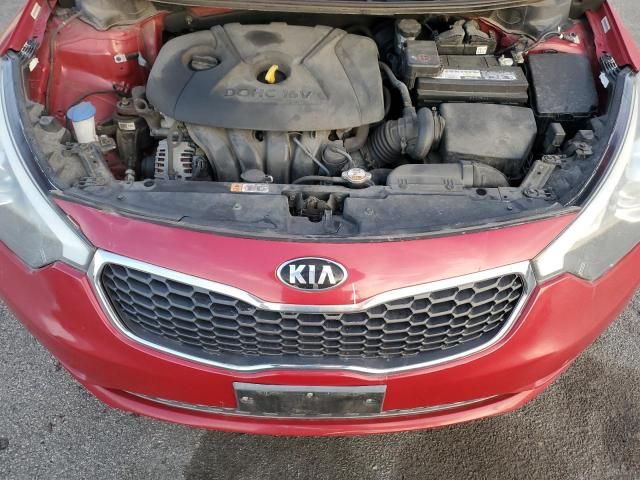 2015 KIA Forte LX