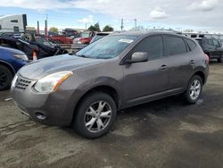 Nissan Vehiculos salvage en venta: 2009 Nissan Rogue S