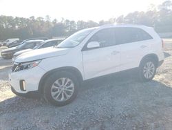 2015 KIA Sorento EX en venta en Ellenwood, GA