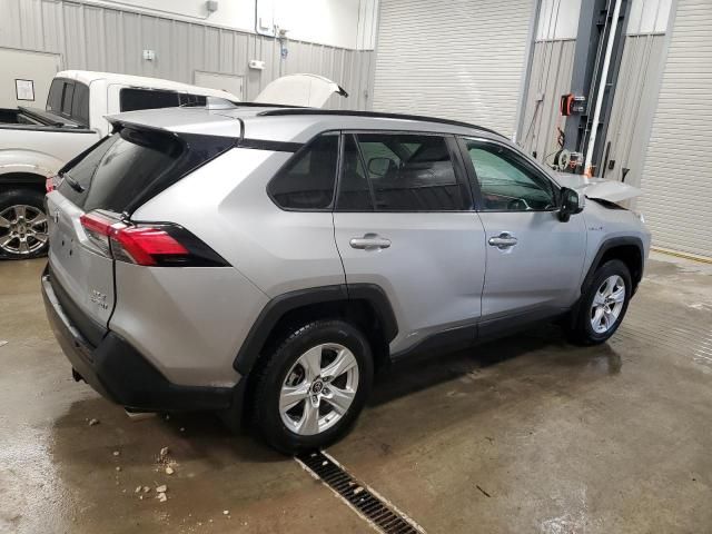 2019 Toyota Rav4 XLE