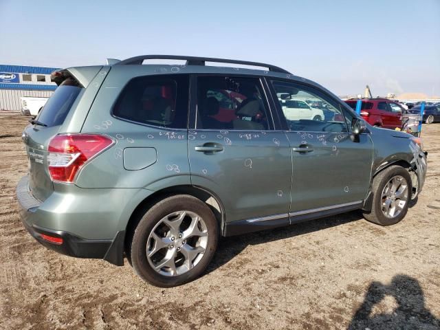 2016 Subaru Forester 2.5I Touring