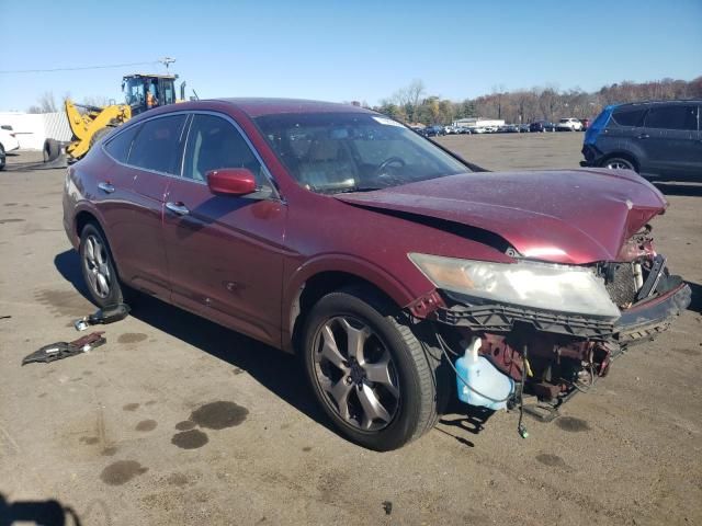 2011 Honda Accord Crosstour EXL