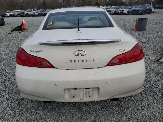 2013 Infiniti G37 Sport