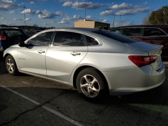 2016 Chevrolet Malibu LS