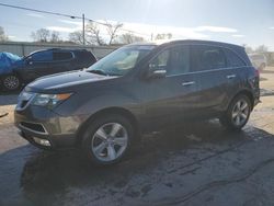 Run And Drives Cars for sale at auction: 2012 Acura MDX Technology