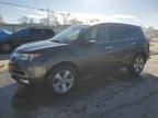 2012 Acura MDX Technology