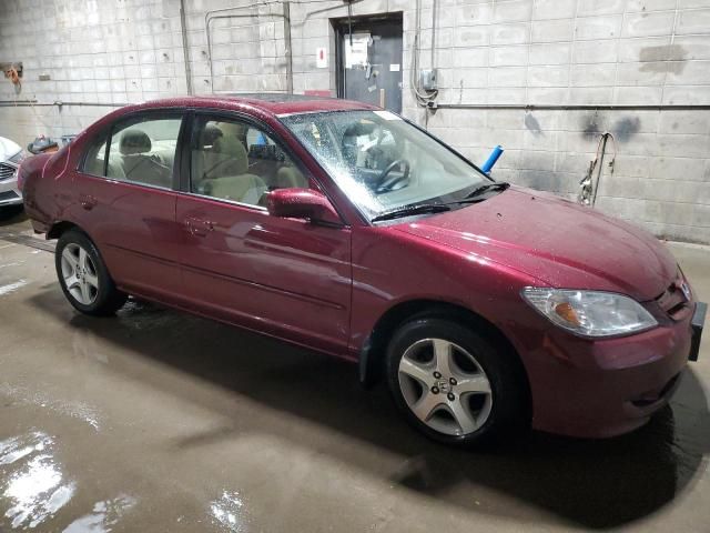 2004 Honda Civic EX