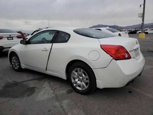 2009 Nissan Altima 2.5S