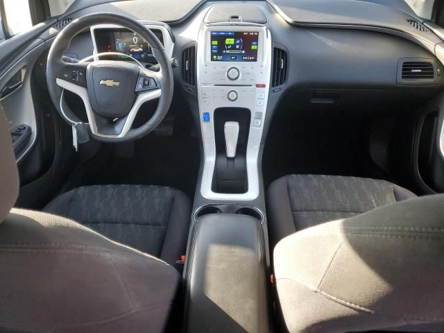 2013 Chevrolet Volt