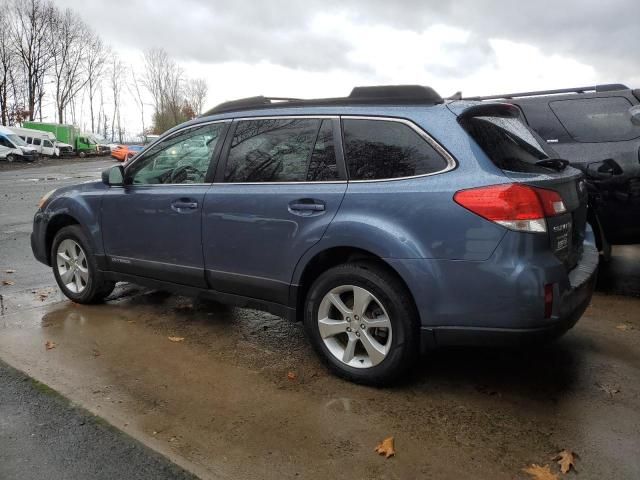 2013 Subaru Outback 2.5I Limited