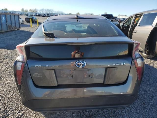 2016 Toyota Prius