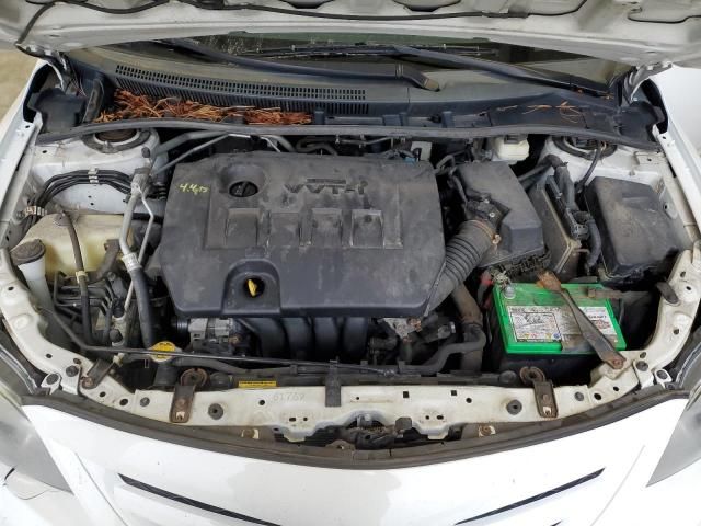 2012 Toyota Corolla Base