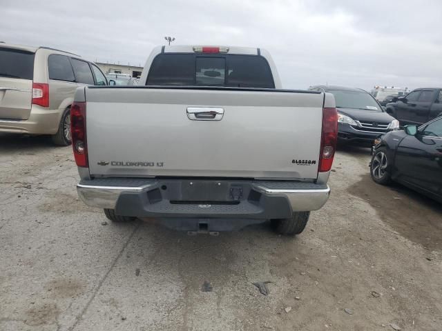 2011 Chevrolet Colorado LT