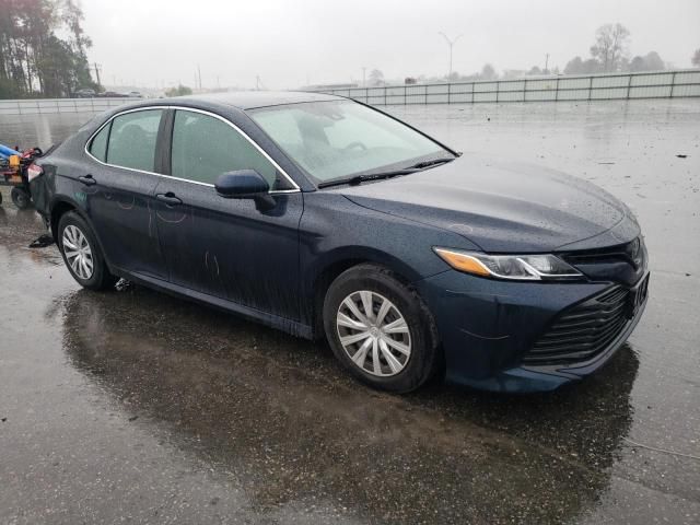 2020 Toyota Camry L