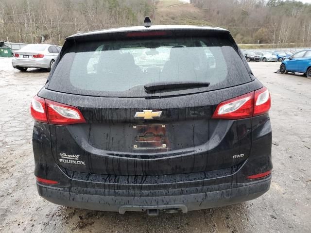 2021 Chevrolet Equinox LS