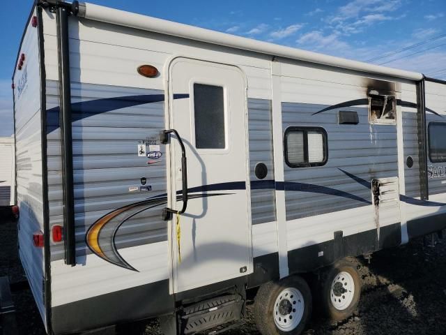 2016 Forest River Motorhome