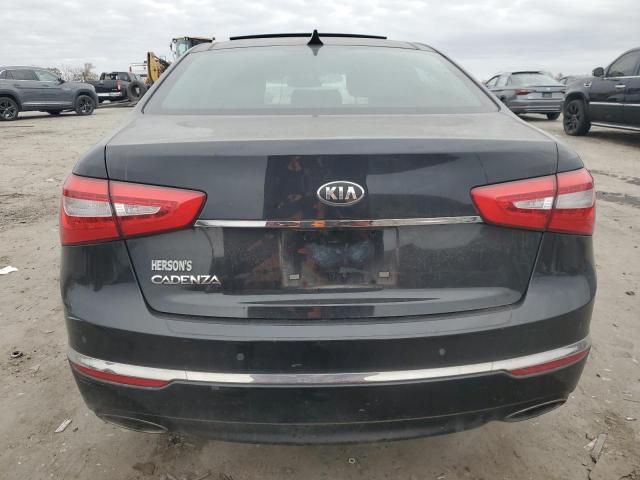 2014 KIA Cadenza Premium