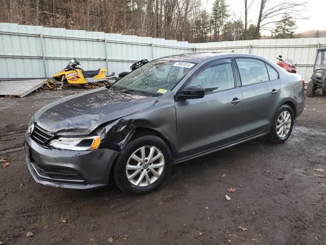 2015 Volkswagen Jetta SE