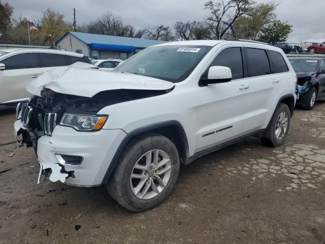 2018 Jeep Grand Cherokee Laredo