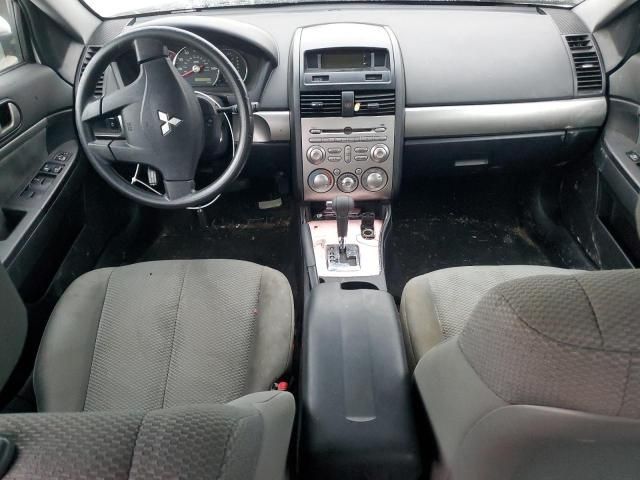 2010 Mitsubishi Galant FE