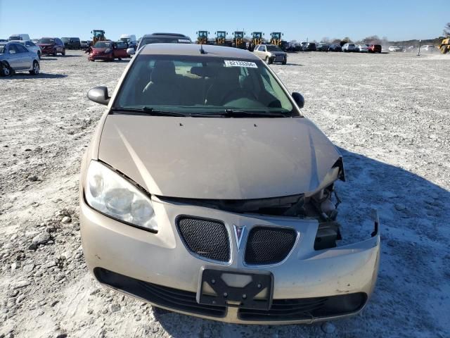 2008 Pontiac G6 Base