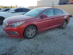 Hyundai salvage cars for sale: 2016 Hyundai Sonata SE