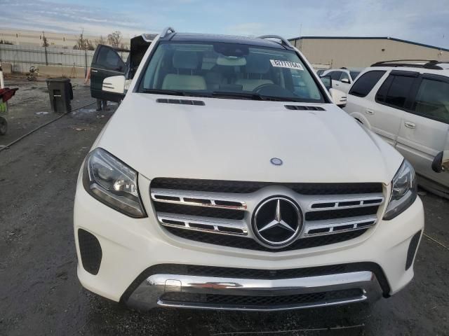 2017 Mercedes-Benz GLS 450 4matic