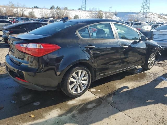 2014 KIA Forte LX