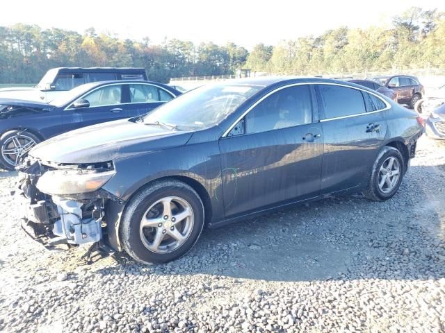 2017 Chevrolet Malibu LS