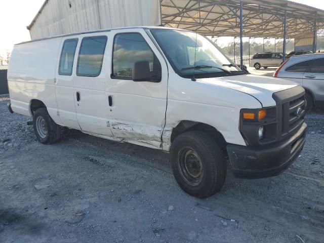 2014 Ford Econoline E350 Super Duty Van