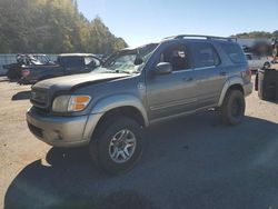 Toyota Sequoia sr5 Vehiculos salvage en venta: 2003 Toyota Sequoia SR5