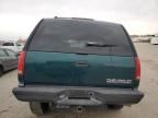 1998 Chevrolet Tahoe K1500