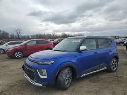 2022 KIA Soul LX en venta en Des Moines, IA