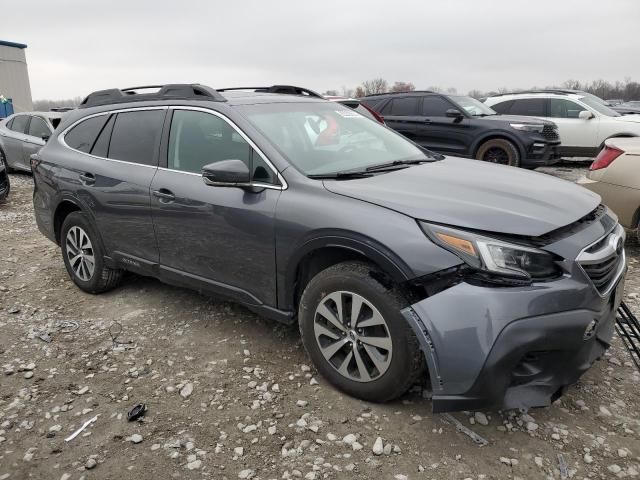 2021 Subaru Outback Premium