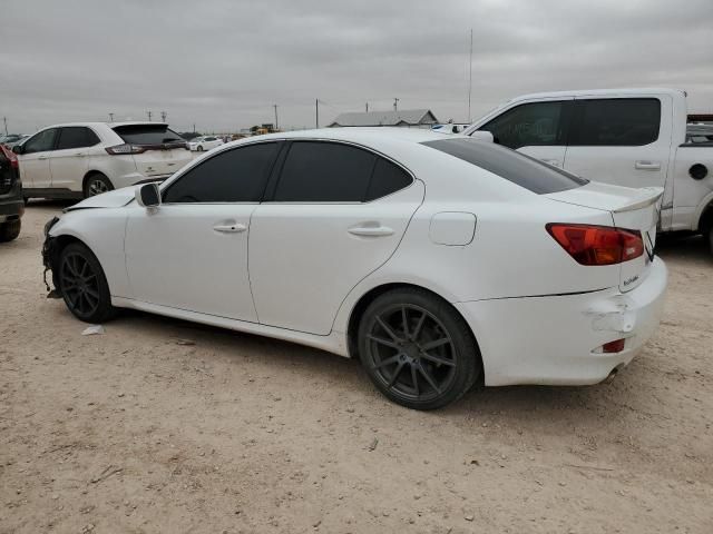 2007 Lexus IS 250