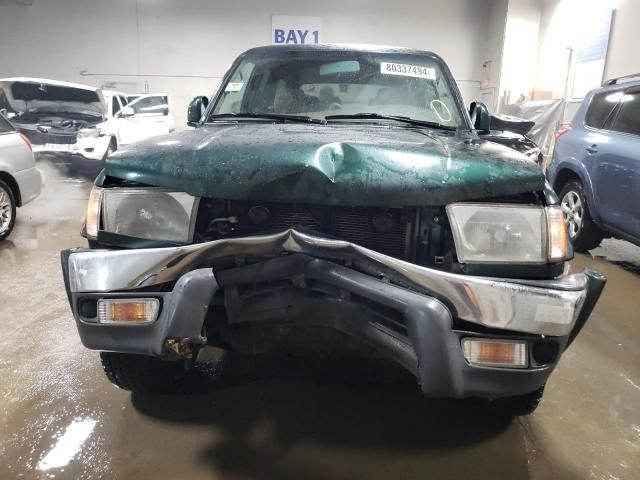 2000 Toyota 4runner SR5